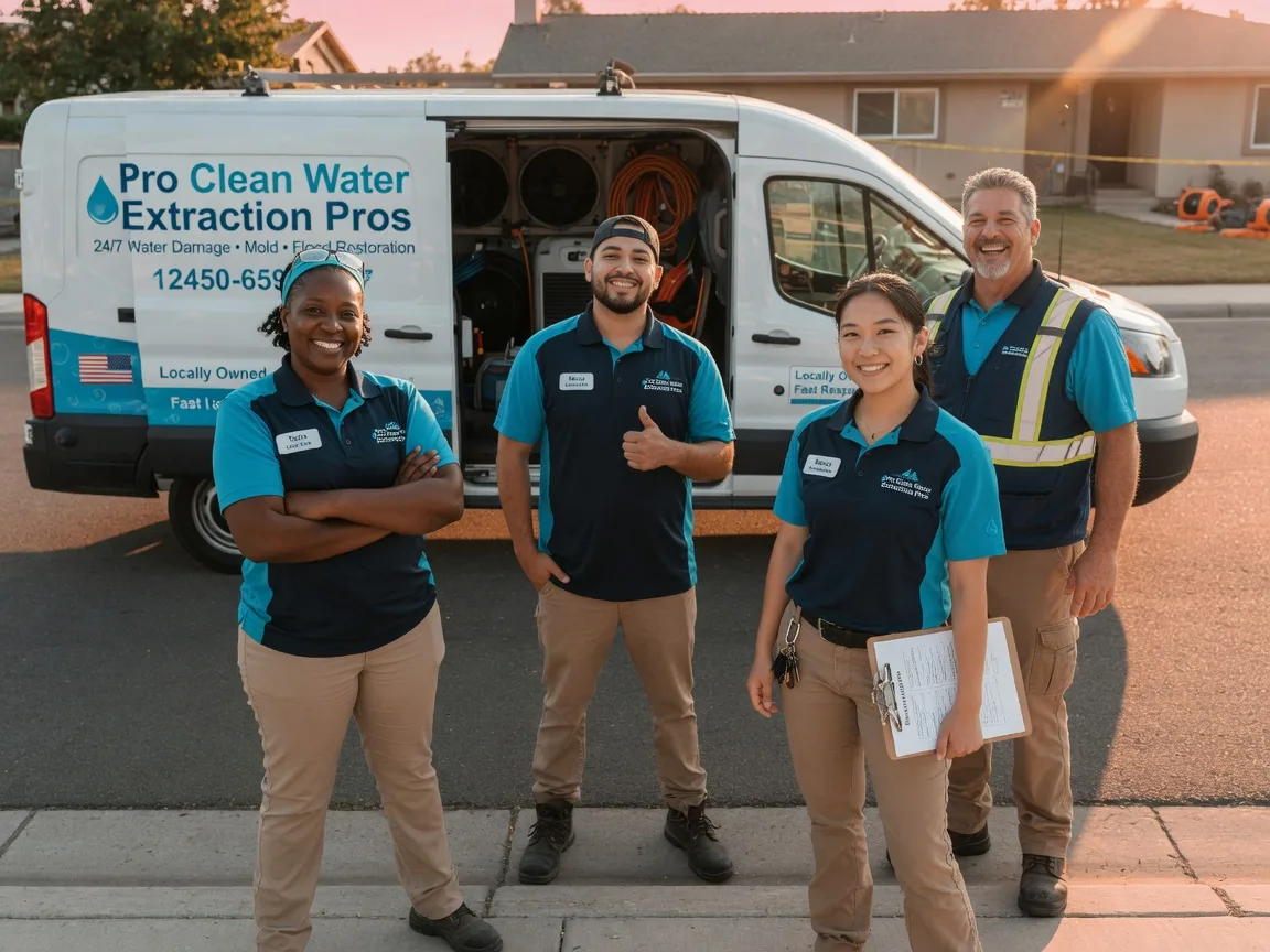 Water Extraction & Drying company in Melissa, TX